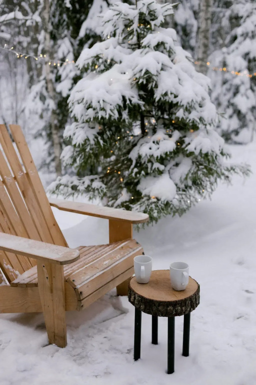 Коттедж c 1 комнатой в Deep Lake House