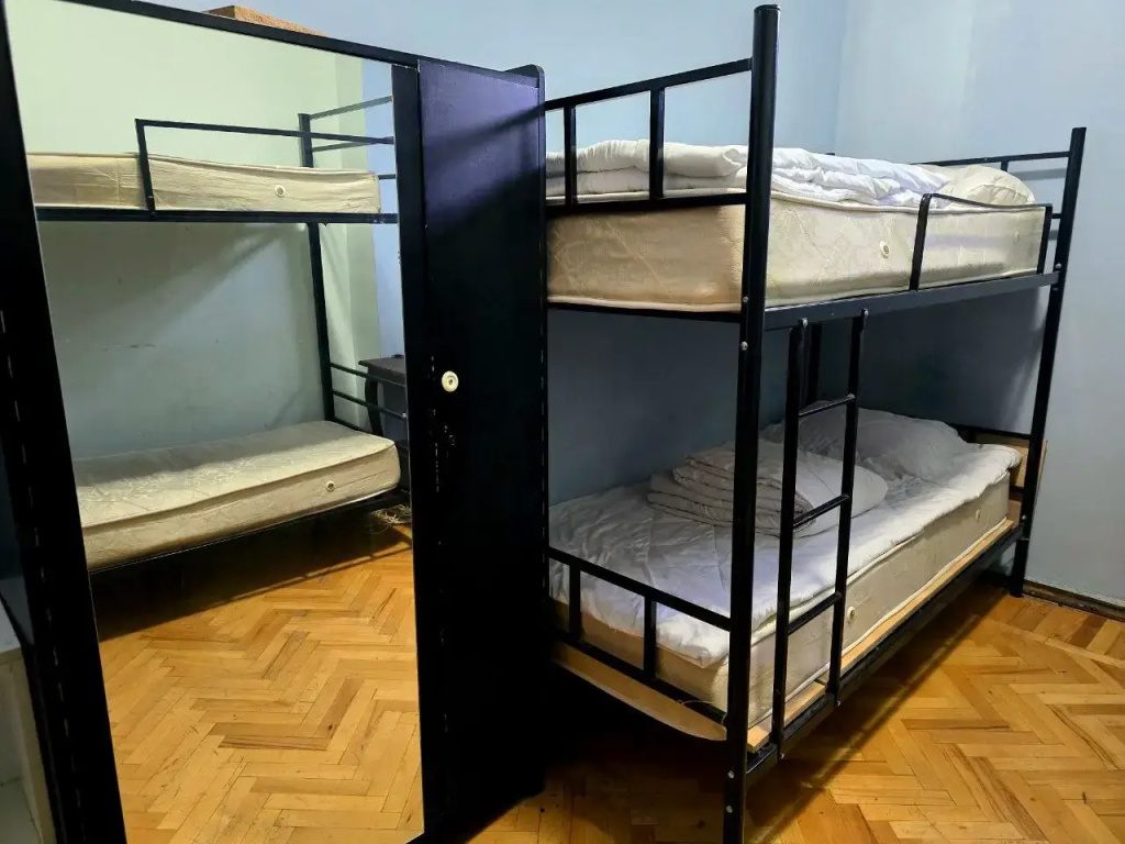 Bed in Dorm (female dorm)