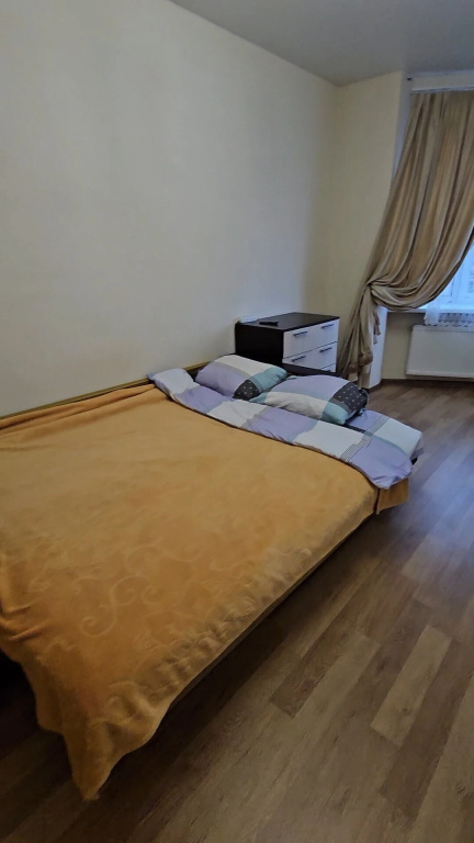 Na Potapovskoy Rosche 3k1 Flat — 3