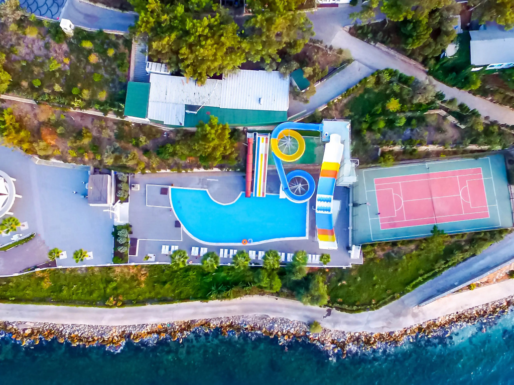 Blue Dreams Resort Hotel - 2