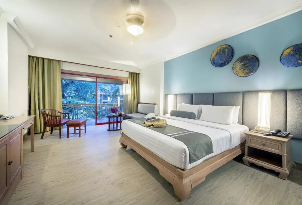 Resort Chada Thai Village - Chambres