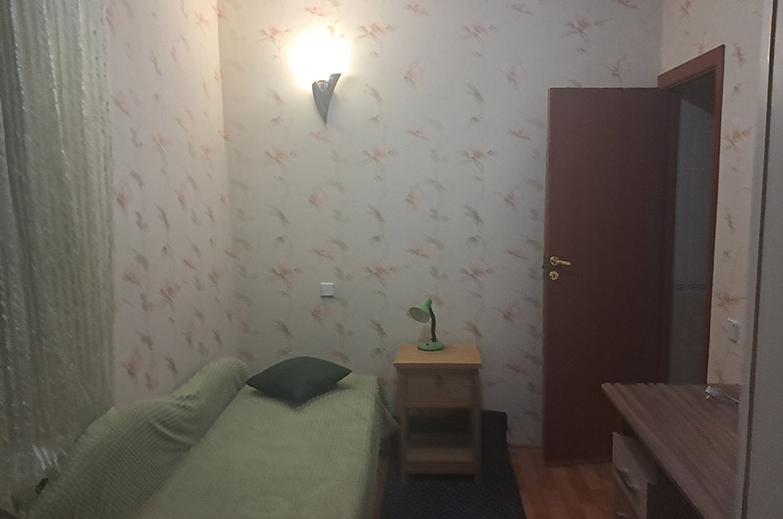 Economy Single room