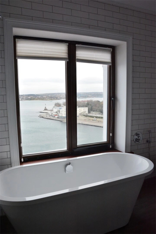 Premium Apartment with balcony and with view