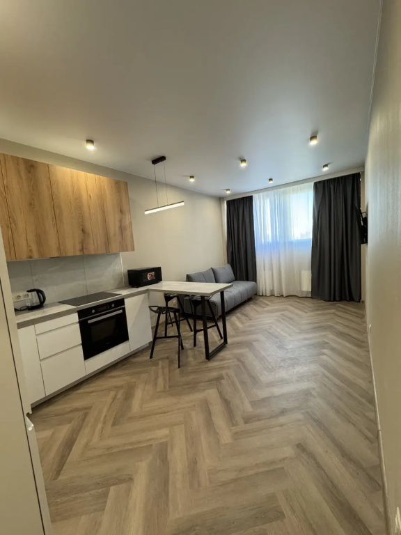 Квартира в пяти минутах от центра города — фото