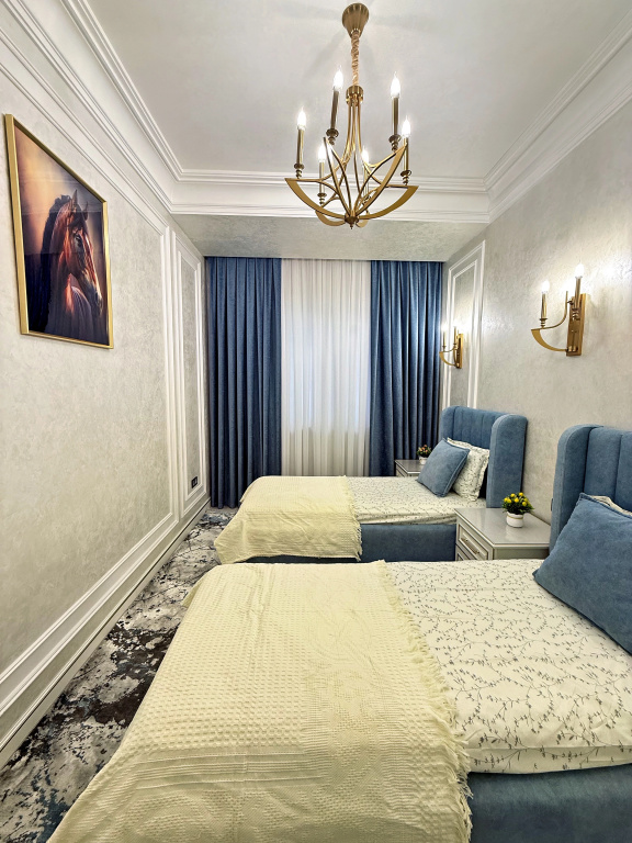 Отель Апартаменты Boulevard by Royal rentals в Ташкенте
