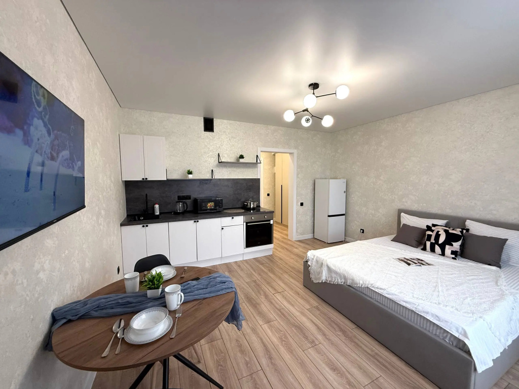 Апартаменты Lofthouse — 3