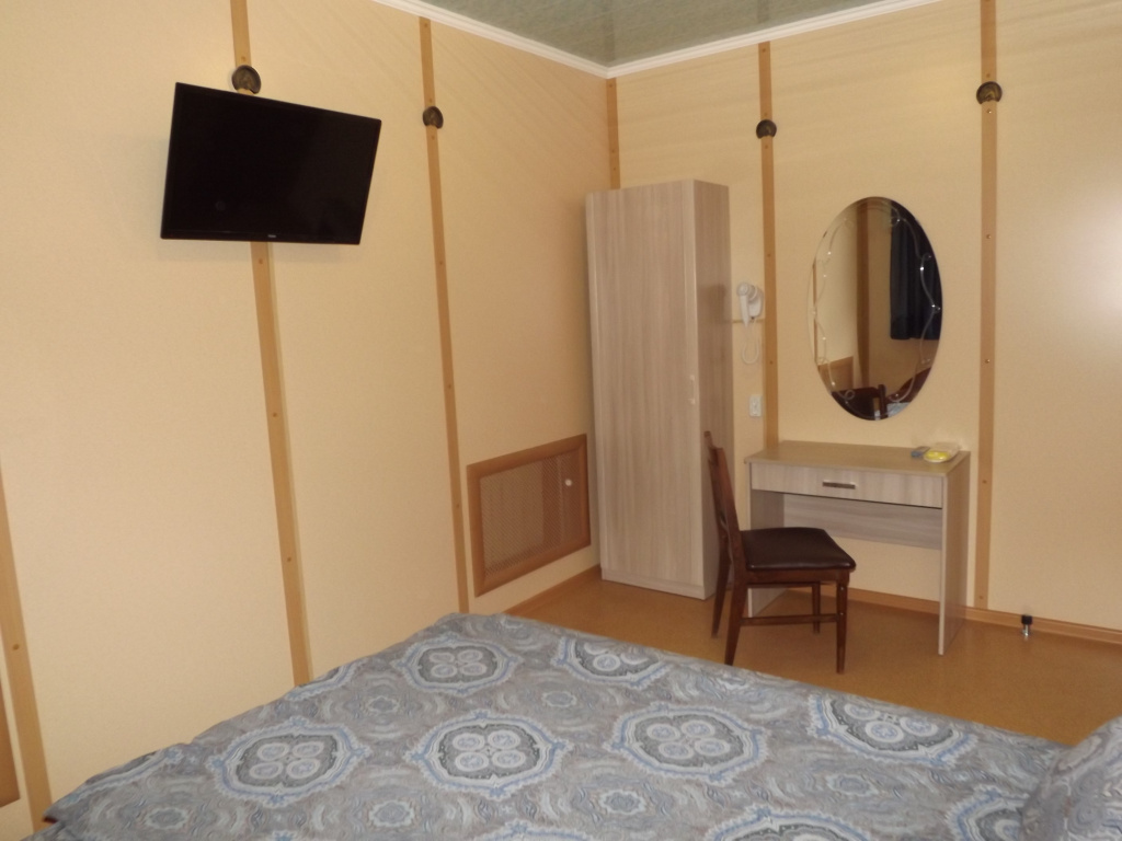2 Bedrooms Suite