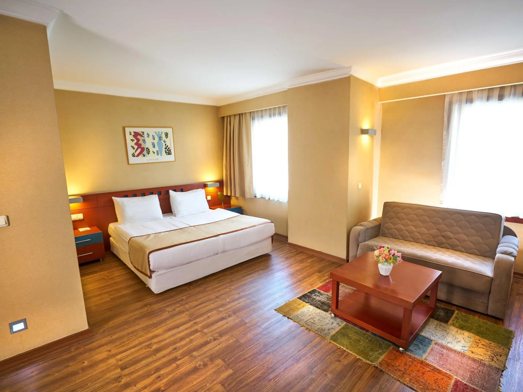 Feronya Hotel - Général