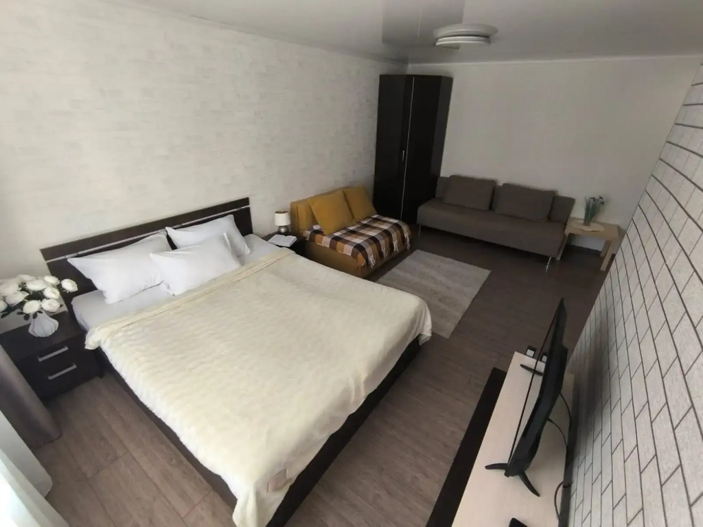 Апартаменты на Привокзальной площади - фото 4