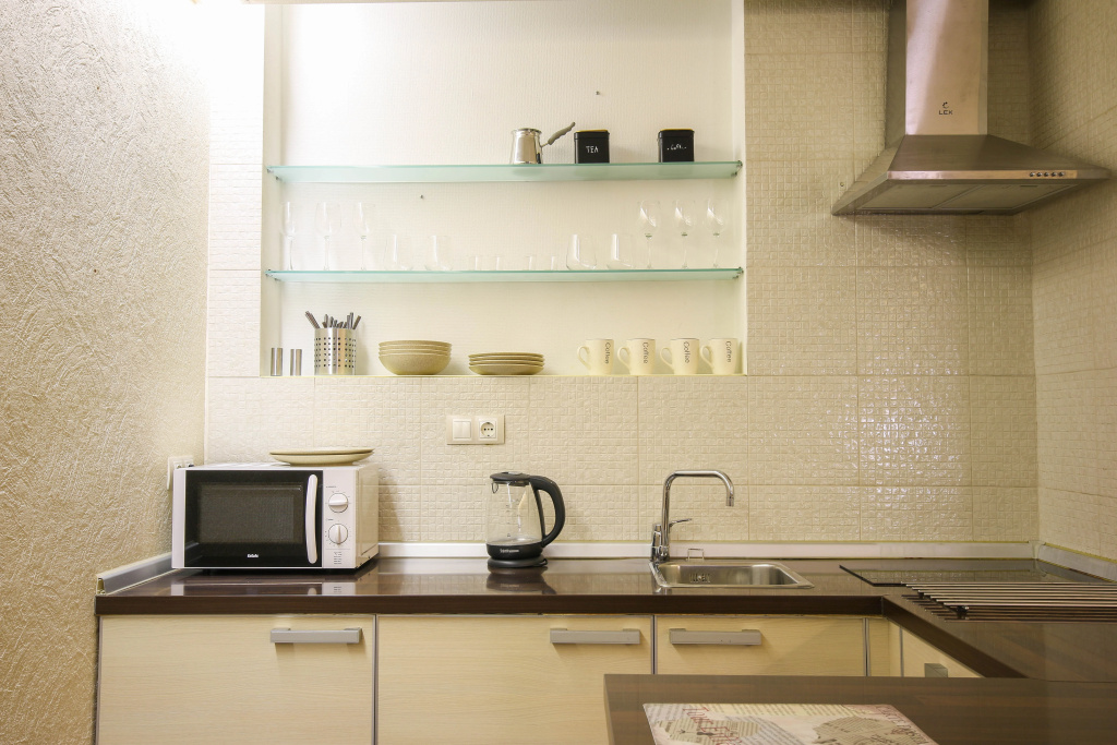 Апартаменты ApartLux Тверская (3) — фото