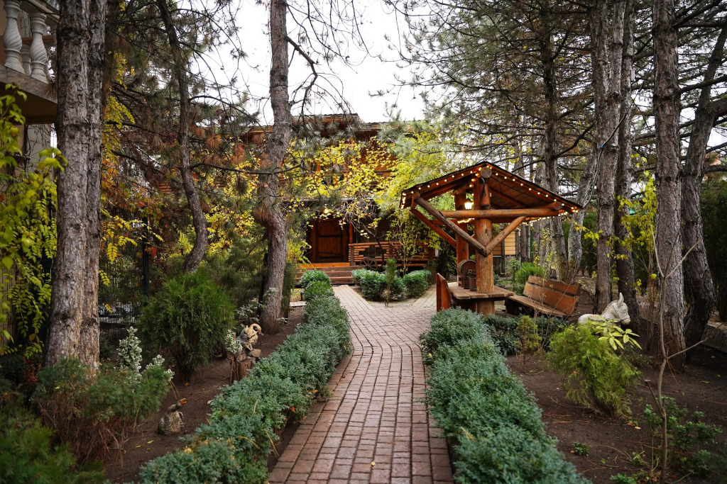 Отель Александр - фото 39