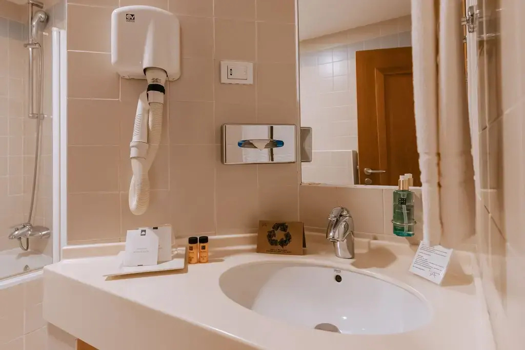 MS Aparthotel - Chambres