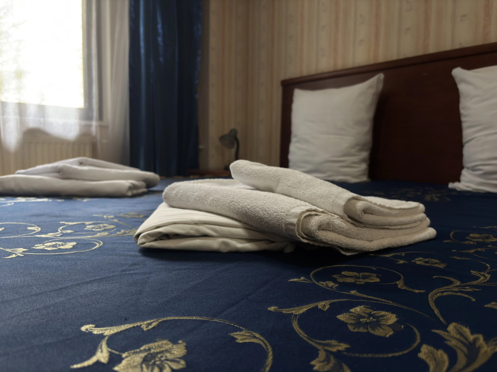 Отель Маршал Кубинка - фото 4