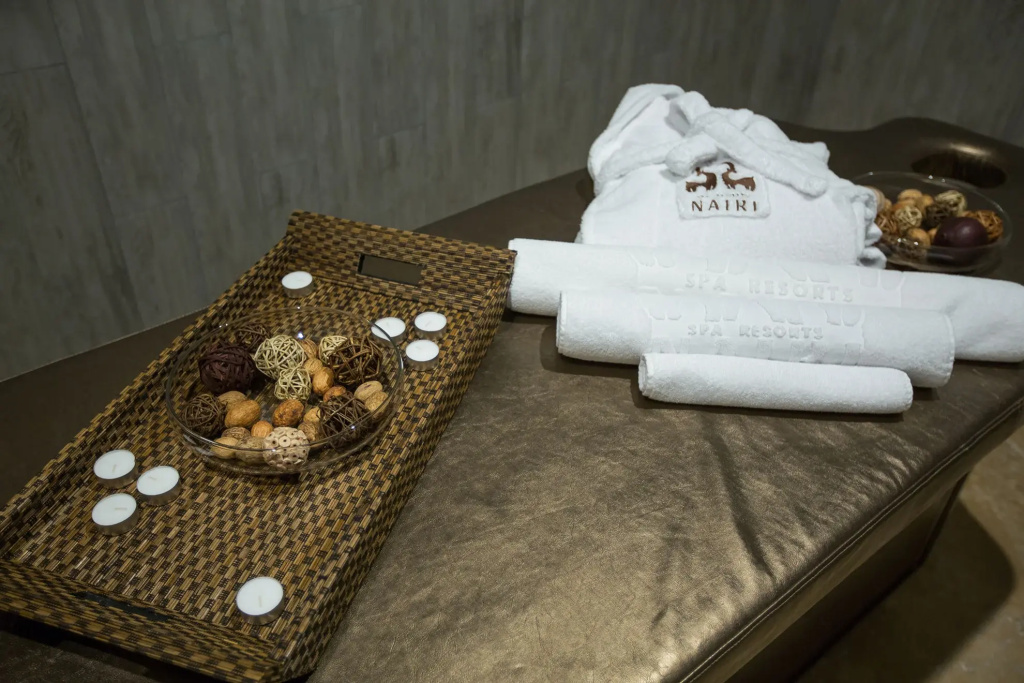 Nairi SPA Resorts - Général
