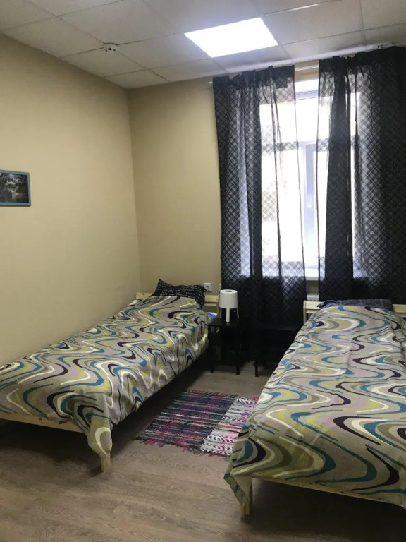 Economy Double room (twin beds)