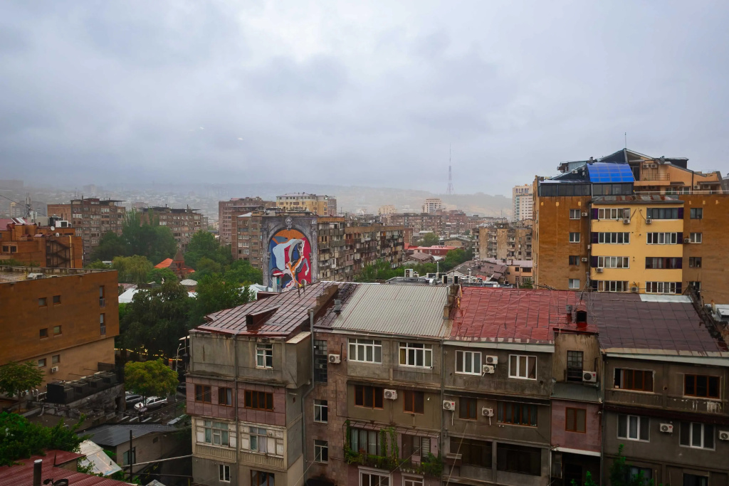 Keygo #0188 Klyuch K Tsentru Yerevana Apartments