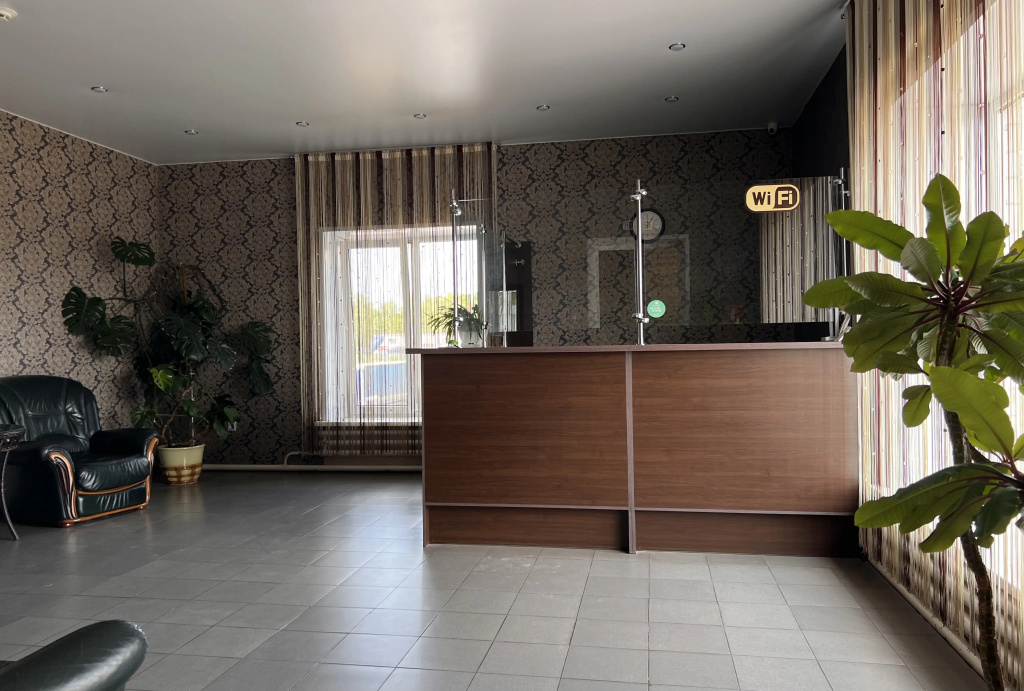 Lobby & Reception
