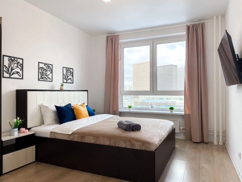 Апартаменты Sunny Days Apartment Оранж Парк - фото 5