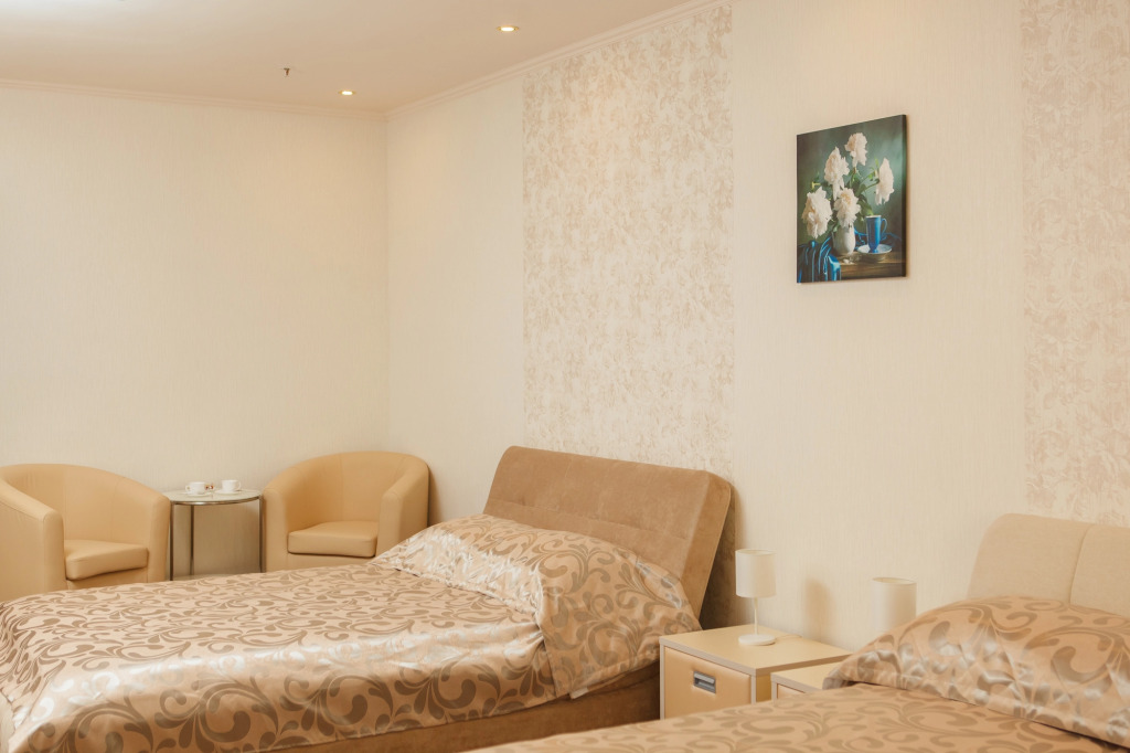 Отель Вельвет