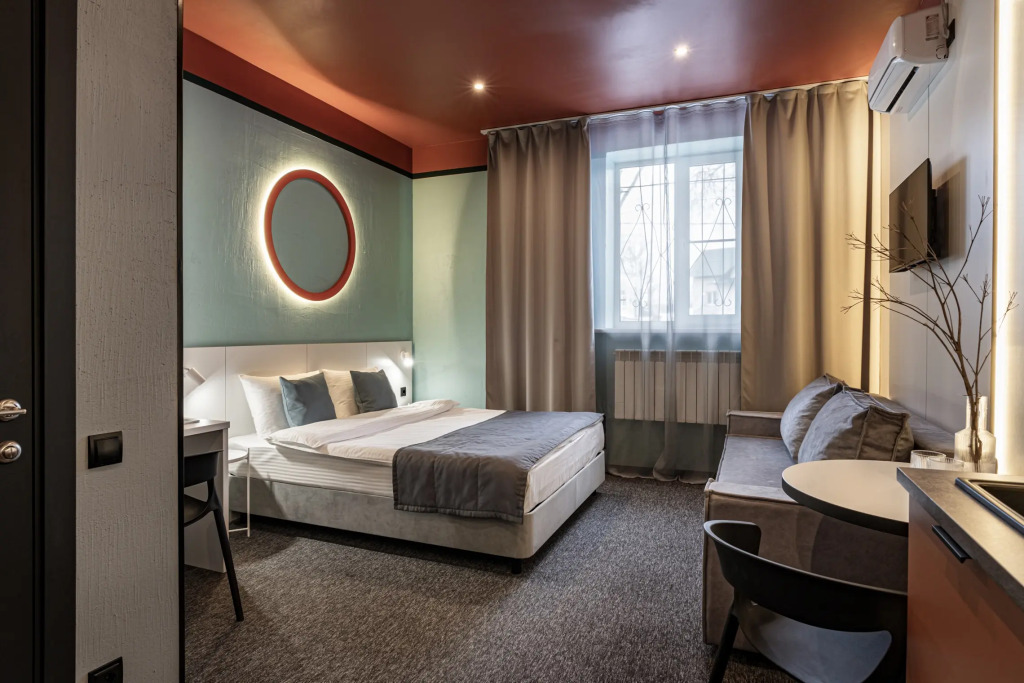 Отель GREENFEEL Kostroma - фото 21