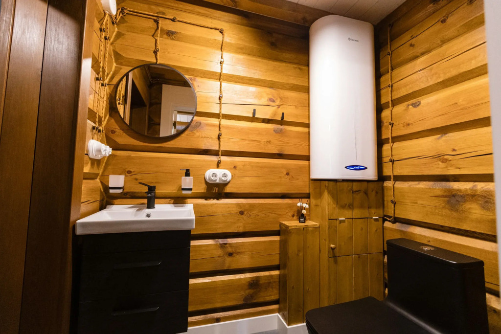 Частный дом Гостевой Дом Избушка - фото 8