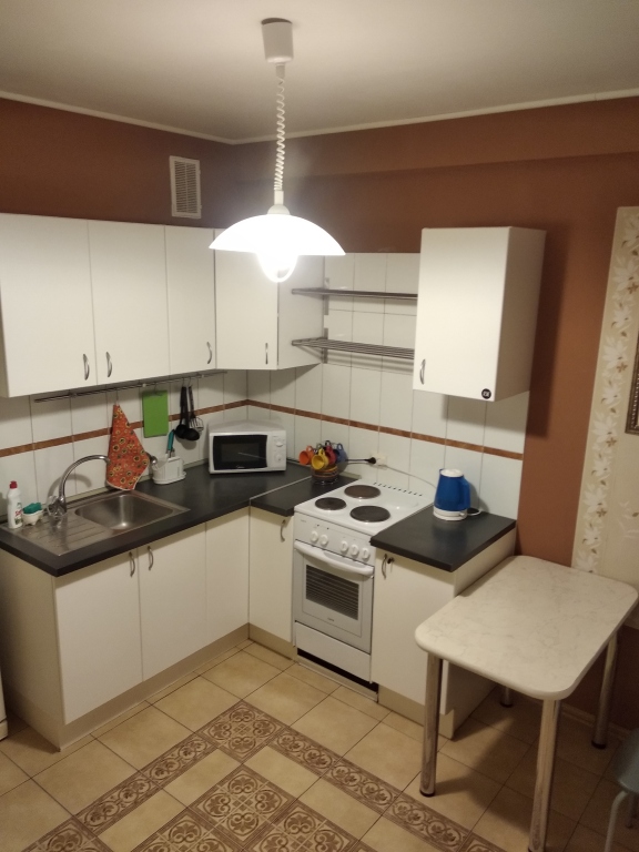 3-к. квартира, 94,1 м², 8/16 эт. на продажу в Новосибирске Купить квартиру Авито