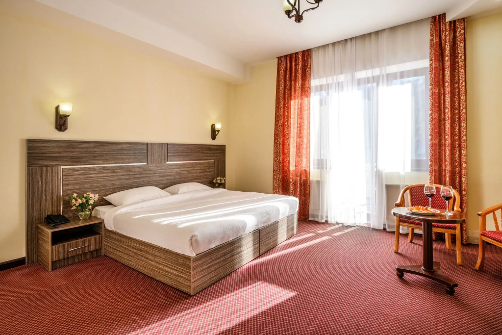 Alpina Resort by Stellar Hotels, Tsaghkadzor - Chambres