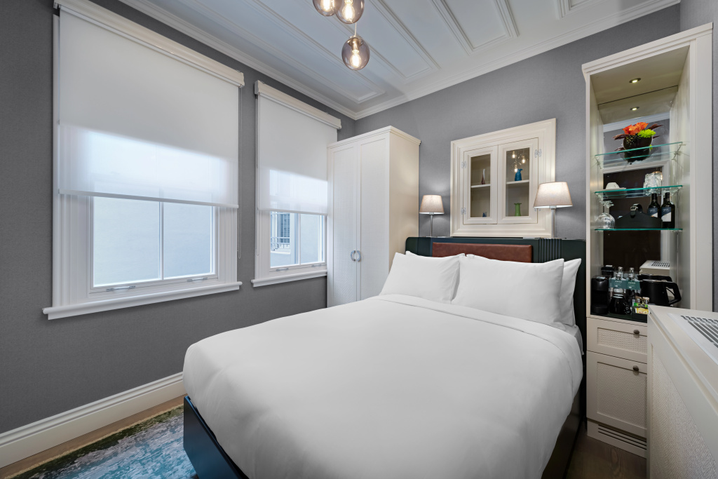Premium Double room (full double bed)