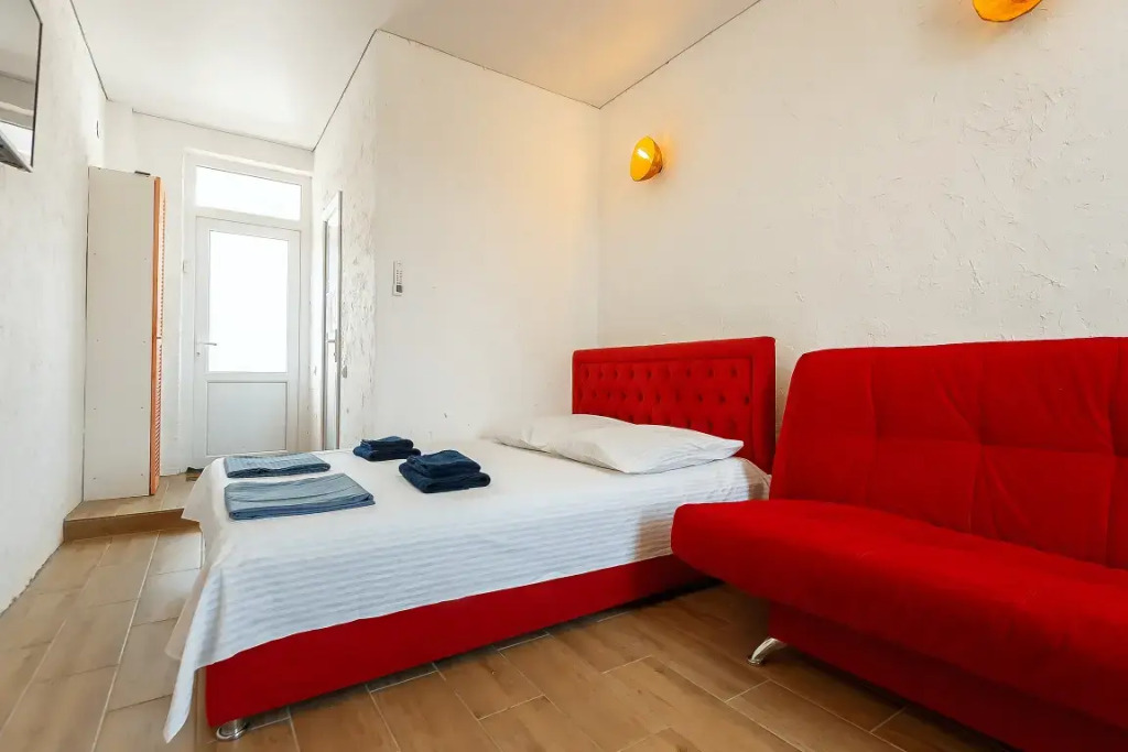 Апартаменты Барракуда - фото 12