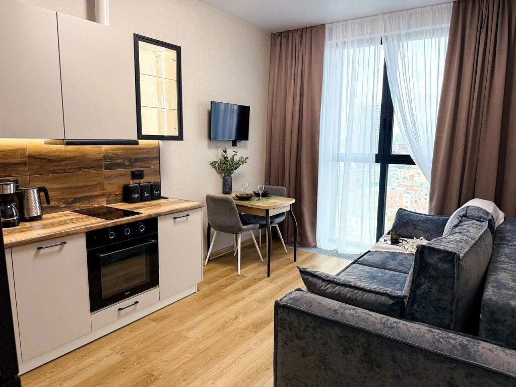 Квартира Mypriority Basmanny Suite 18 — фото