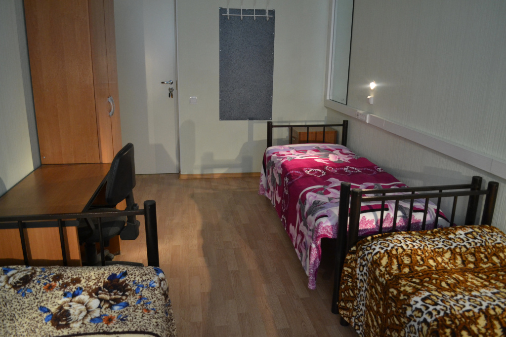 Economy Triple room