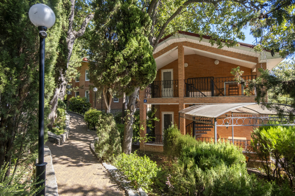 Парк-Отель Родос - фото 20