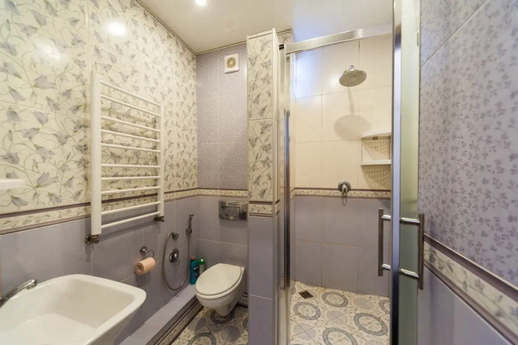 Апартаменты VIP on the beach - фото 19