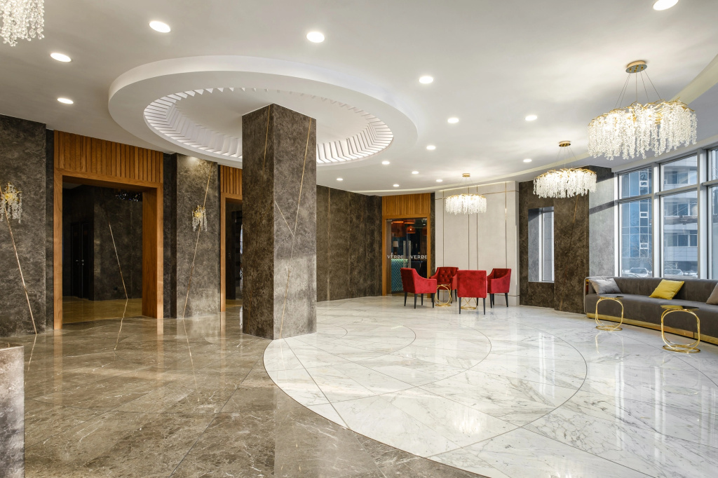 Grand Mildom Hotel — фото