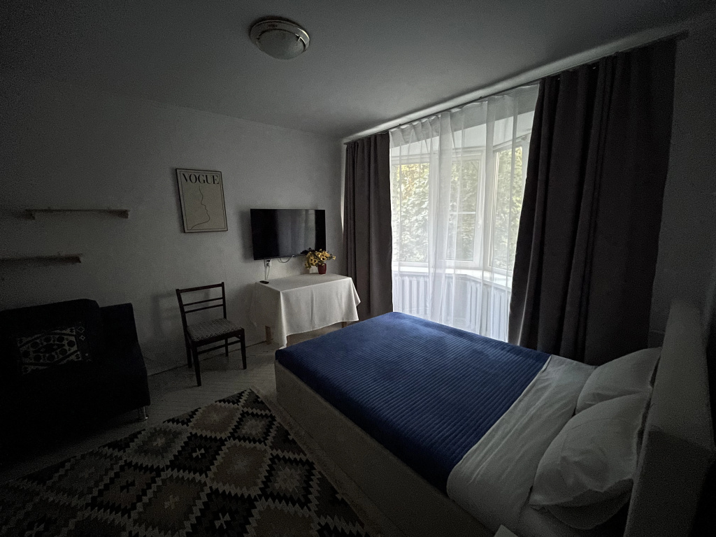Апартаменты Sergeew Apartments в Центре Васильевского Острова у Метро — фото