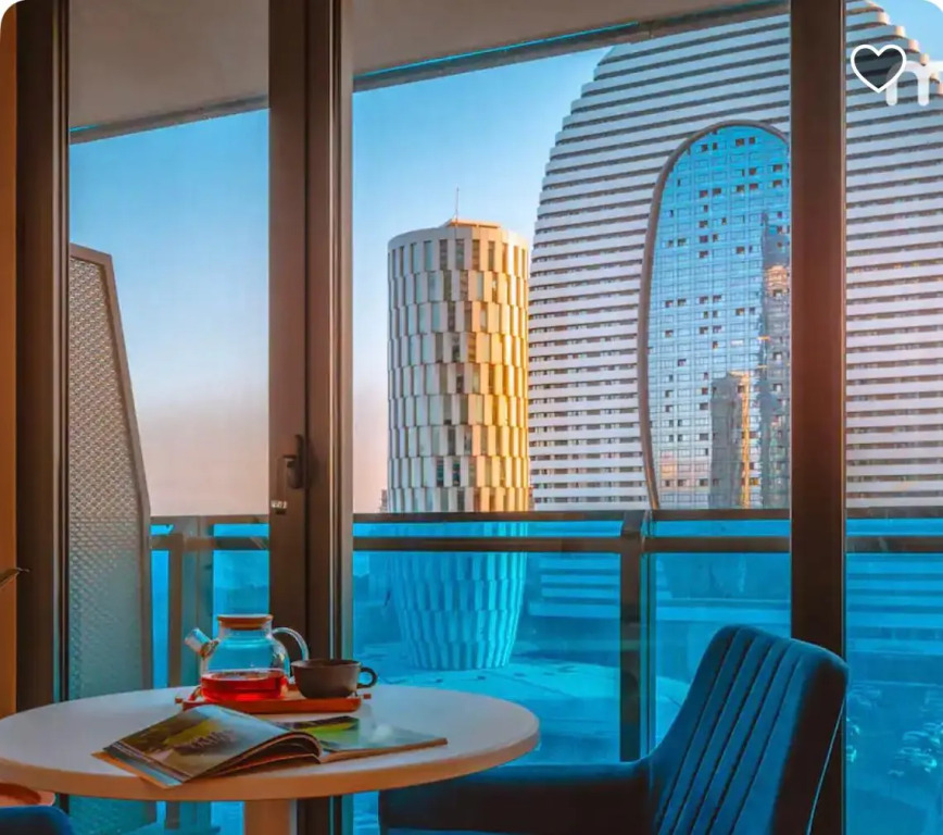 Апарт-отель Magical Sunset at Sea