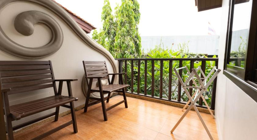 Andaman Cannacia Resort & Spa - Chambres