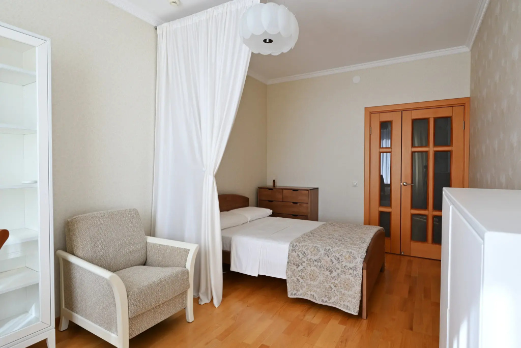 Квартира Milli House На Сибгатке — фото