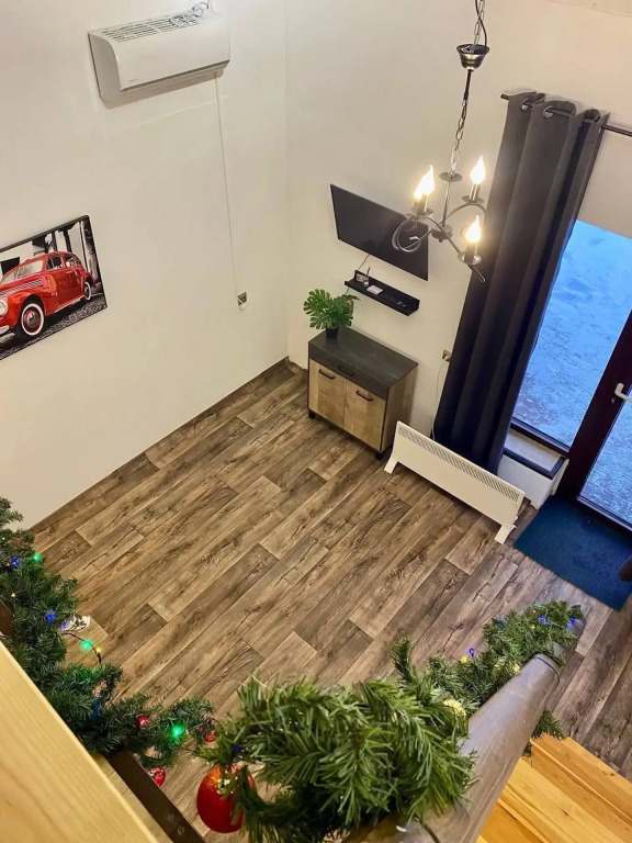 Апартаменты c 1 комнатой в Баня and дача