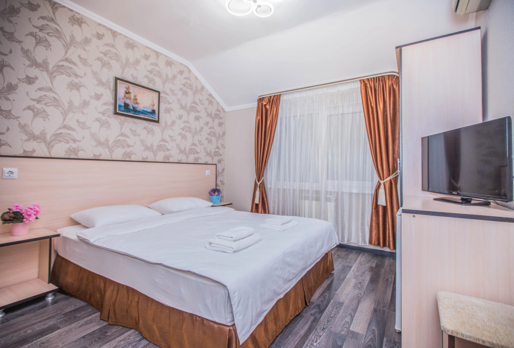 Mechta u Morya Guesthouse Room Type - Superior Double room full double bed