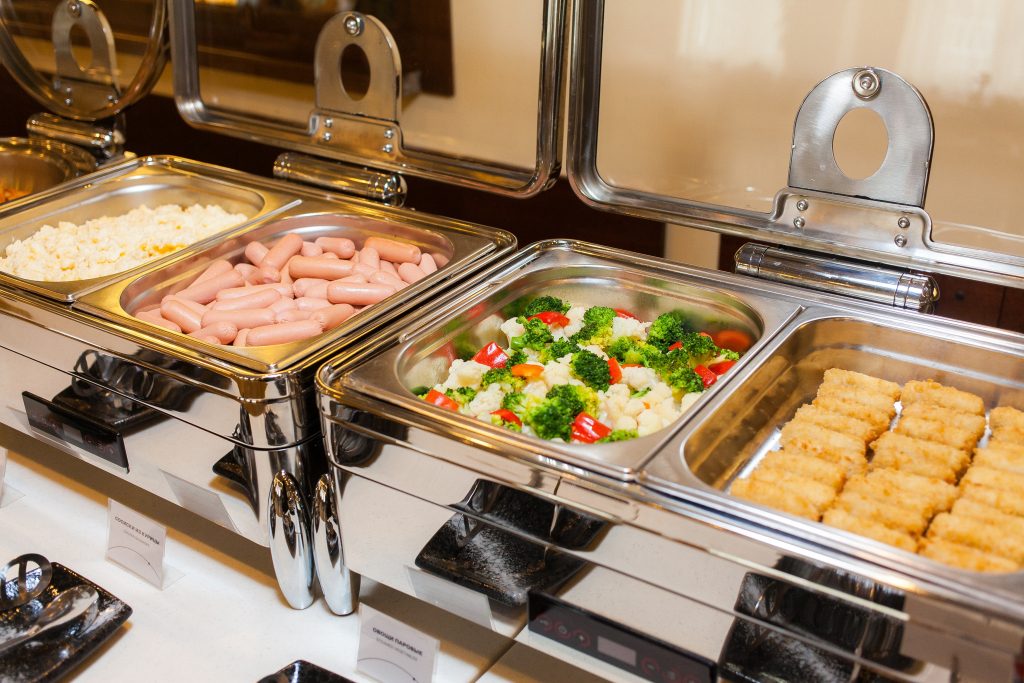 AZIMUT Отель Новосибирск - фото 46