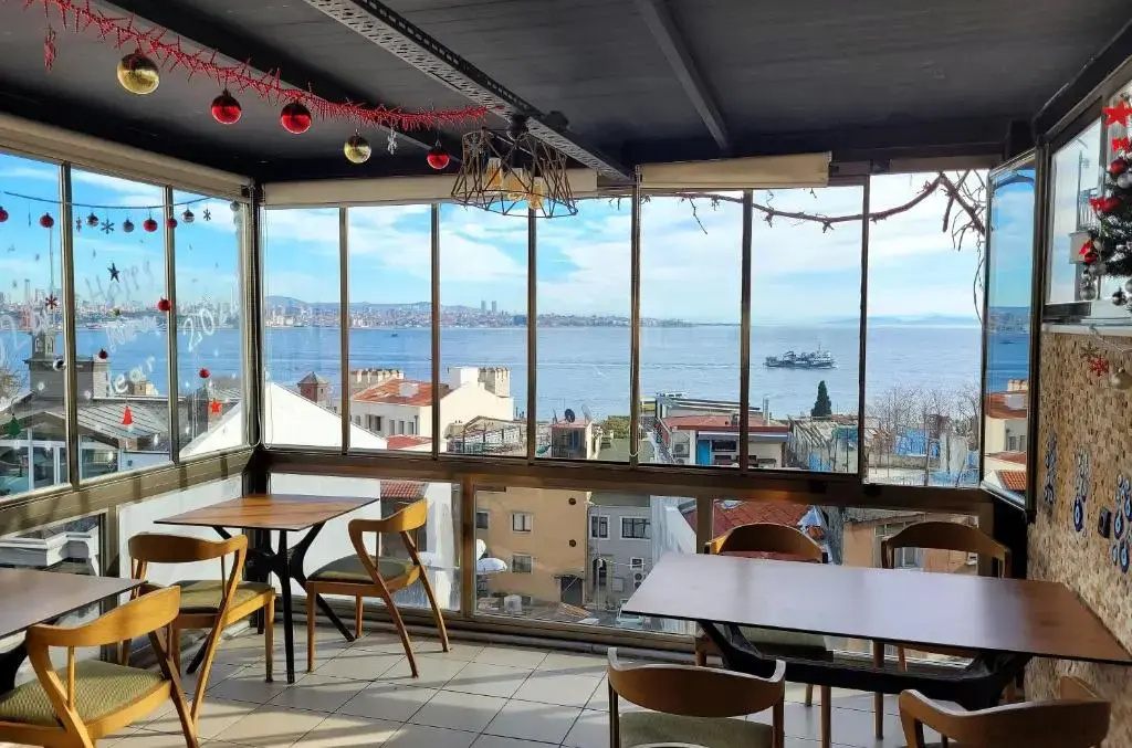 Гостевой дом Marmara — фото