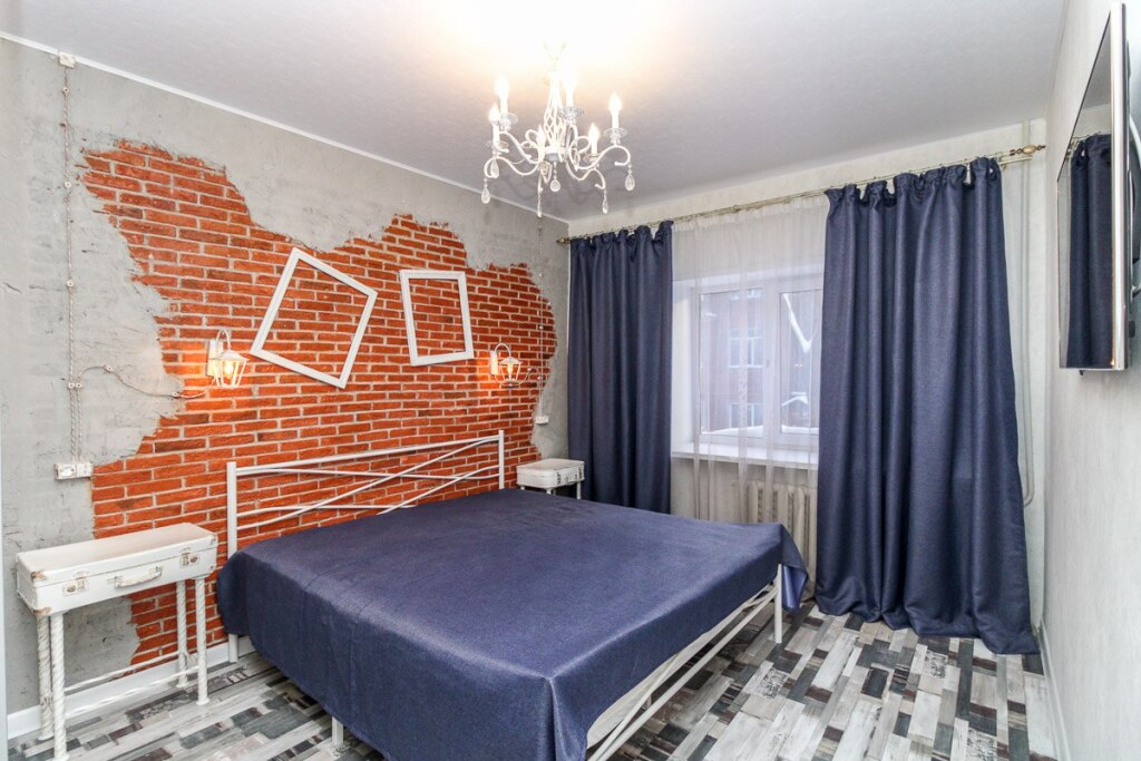 One loft просп гагарина 10 2 фото Апартаменты Квартира Лофт у Золотых Ворот, Владимир. Бронирование, отзывы, фото 