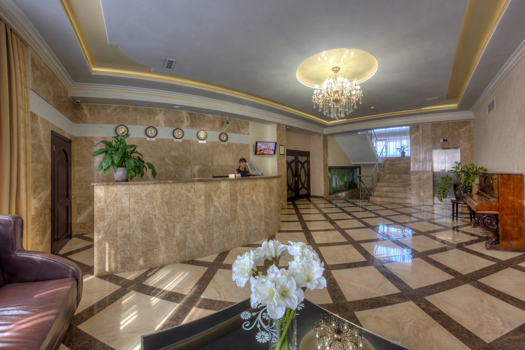 Гостиница Парк Отель - фото 7