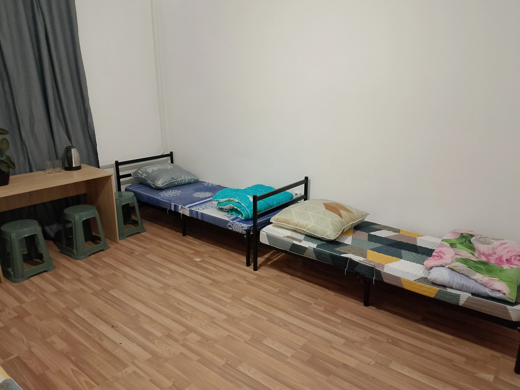 Economy Quadruple room