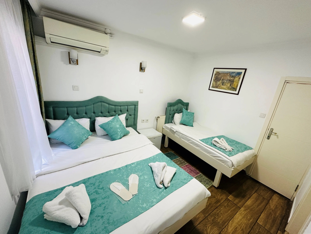 La Petite Maison Hotel - Chambres
