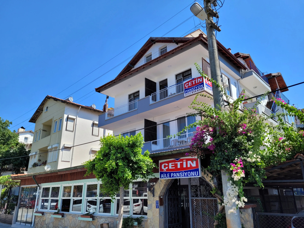 Гостевой Дом Cetin Pansiyon — фото