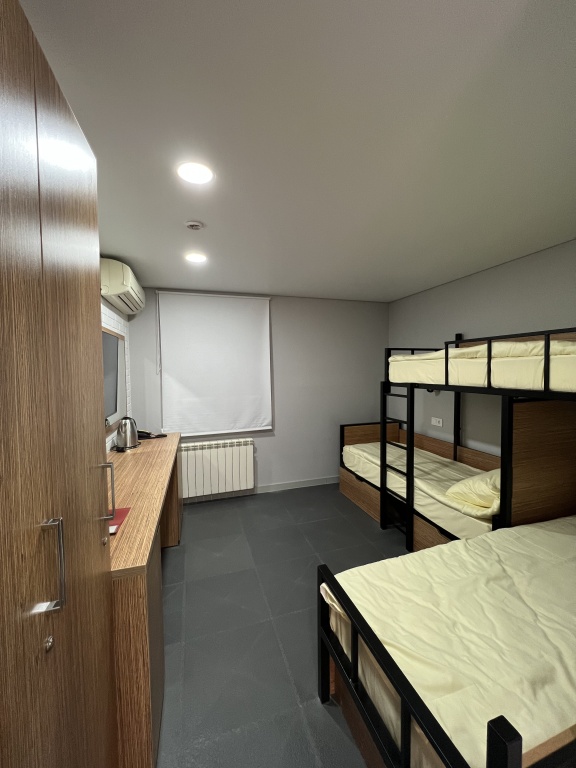 Boulevard Hotel Room Type - Standard Triple room