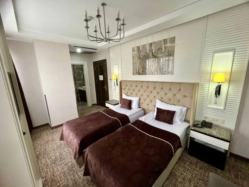 City Center Istanbul Taksim Hotel - Général