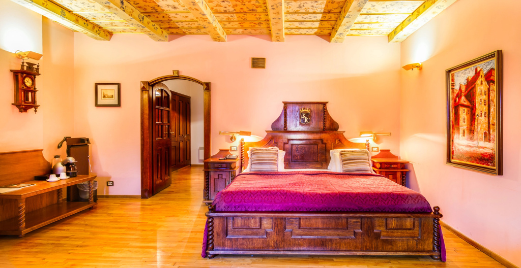 The King Charles Hotel - Chambres